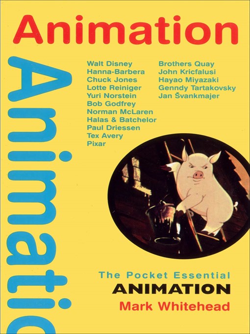 Cover image for Animation